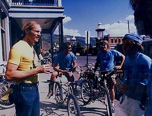 kelley blue bike