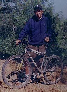 Keith Bontrager Marin Museum of Bicycling and Mountain Bike Hall