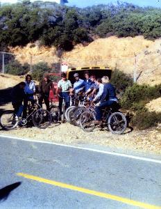 Larkspur Canyon Gang