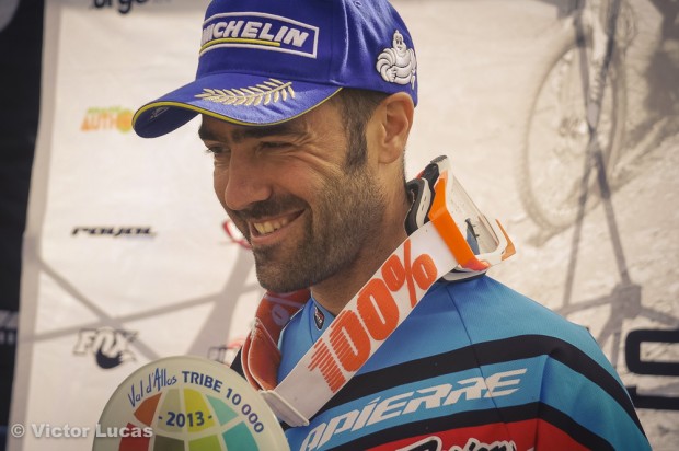 Nicolas Vouilloz - Marin Museum of Bicycling and Mountain Bike Hall of Fame