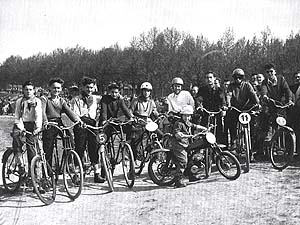 Velo Cross Club Parisien (VCCP)