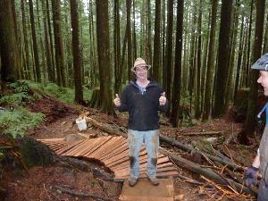 A big thumbs up from Todd "Digger" Fiander!