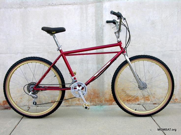 first production mountain bike available marin museum of bicycling and mountain bike hall of fame first production mountain bike