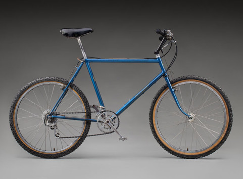 First fat-tire custom built bike regularly available