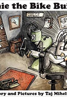 Bernie the Bike Builder