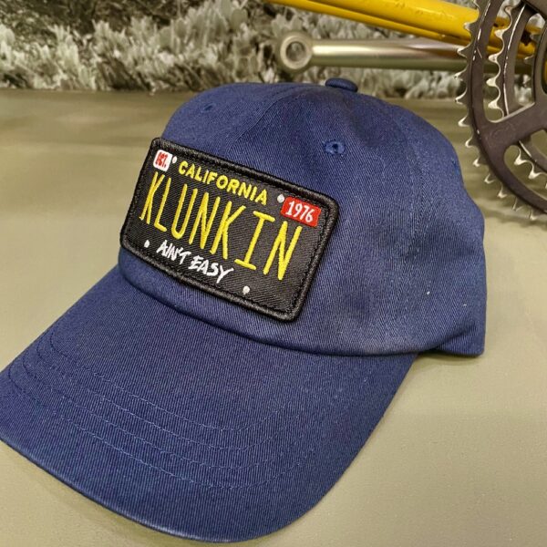 Klunkin' hats by Tommy Breeze