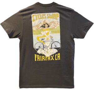 Cycles Swap T-shirt